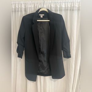 H&M Black Blazer